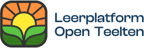 Leerplatform Open Teelten